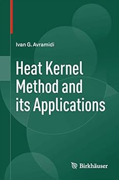 Hardcover Heat Kernel Method and Its Applications Book