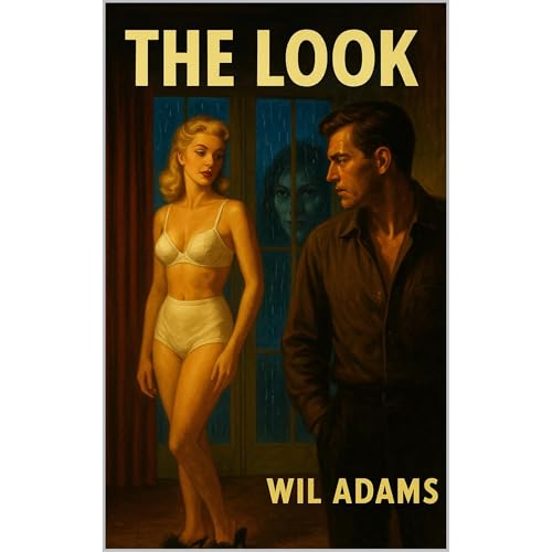 The LOOK Audiobook By Wil Adams cover art
