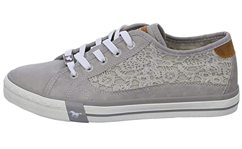 MUSTANG 1146-303-22 Damen Schnürhalbschuh, Größe 38