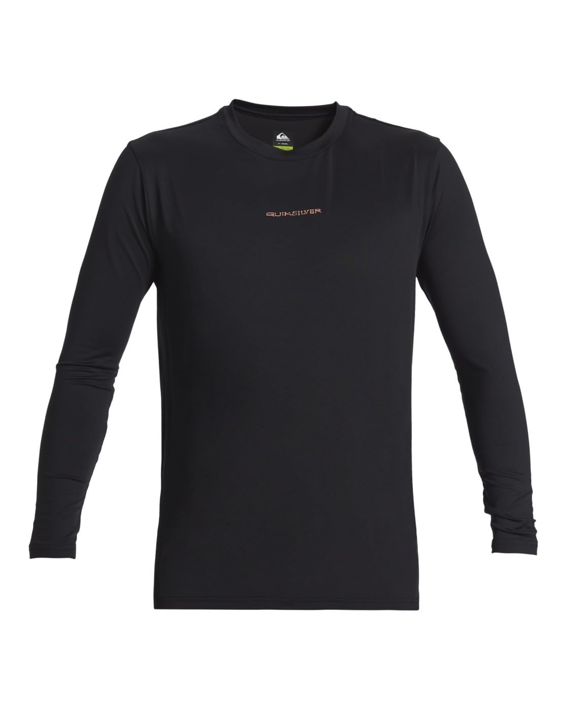 Quiksilver Everyday Surf Tee LS T-Shirt Uomo (Pacco da 1)