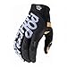 Produktbild Troy Lee Designs Air Pop Wheelies Motocross Handschuhe Schwarz/Weiß M