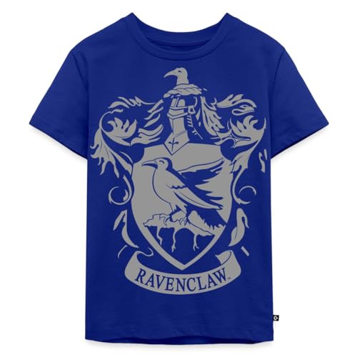 T-shirt enfant Ravenclaw Harry Potter en tissu premium hypoallergénique et durable