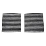 Cabin Air Filter 64319237157 for X3 X4 18d 20d 28i 30d 35i M40i 20i 35d F25 F26 2011-2018