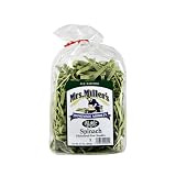 Mrs. Miller's Spinach Noodles 14 Ounce (Pack of 6)