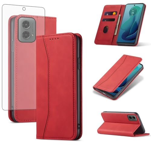 Étui Motorola Moto G 5G 2024 antichoc évitant l'écran brisé et oubli de cartes