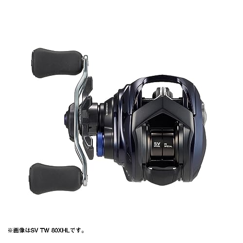 ダイワ(DAIWA) ベイトリール 23SALTIST SV TW 80XH PE SPECIAL 3枚目