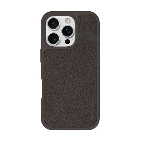 Coque iPhone 16 Pro Incase ICON Woolenex résistante à l'eau et aux rayures MagSafe