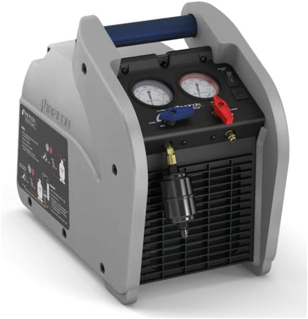 Vortex Dual - Refrigerant Recovery Machine