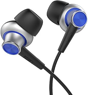 UiiSii Hi-810 in ear Headphones with Mic Volume Control Stereo Earbuds for Smartphones