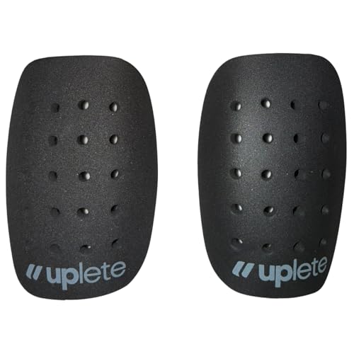 Shin Guards for Soccer – Lightweight EVA Foam Shin Pads for Kids