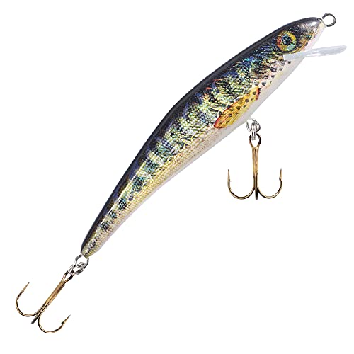 Balzer Matze Koch UV Booster Natur 13cm 13g Shallow Runner - Wobbler, Farbe:Gründling