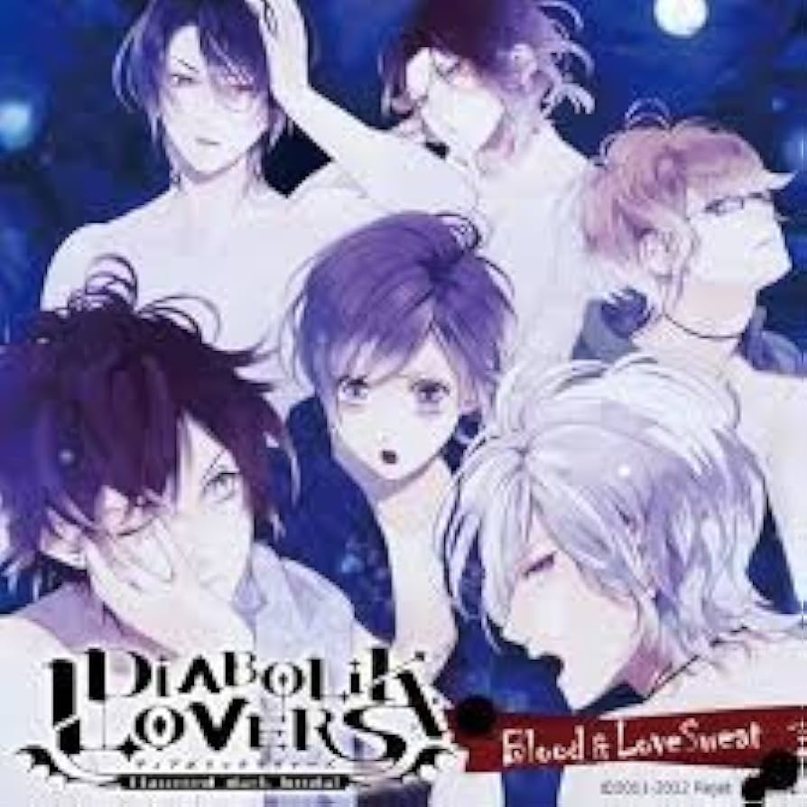 DIABOLIKLOVERS シチュエーションCD まとめ売り まとめ売り】DIABOLIKLOVERS シチュエーションCD