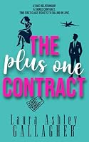 The Plus One Contract (Skeptically In Love) B0F2YJXXFX Book Cover