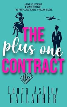 Paperback The Plus One Contract (Skeptically In Love) Book