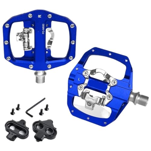 �݊���������܂�BUCKLOS SPD �f���A���v���b�g�t�H�[�� MTB �y�_���ɑΉ� | �t���b�g�P�[�W��������N���b�v���X�r���f�B���O�ŁA�N���[�g�܂��͒ʏ�̃V���[�Y�ł̃g���C�����C�f�B���O�ɍœK