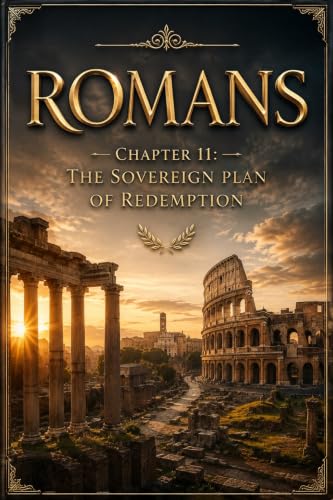 Romans-Chapter 11: The Sovereign Plan of Redemption: All Things Unto the Glory of God (The Romans Exposition Series Book 5)