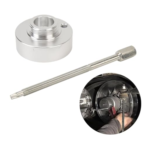 Ferramenta de embreagem para remoção de correia Xeamotor, substituição de estrutura forte para Defen