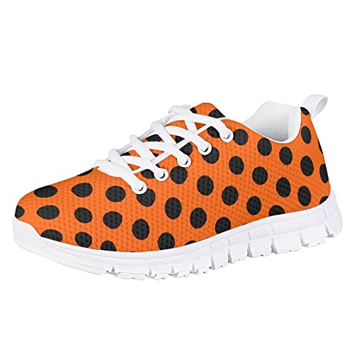 Girls Cute Walking Tennis Shoes for Running Sport Casual Soft Sneakers Lightweight Lace Up Kids Shoes