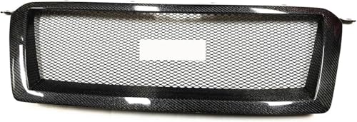 Calandre pour Subaru Legacy 2013-2014 : Grille avant anti-fissure carbone
