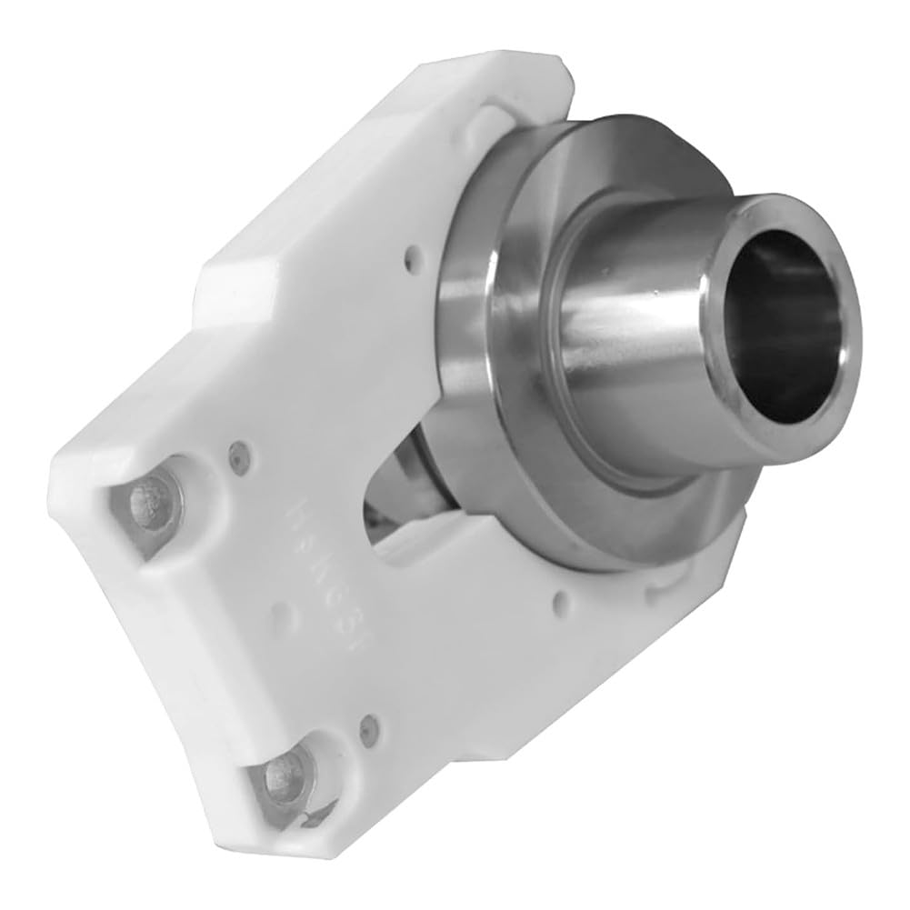 HSK63F Set di morsetti portautensili, 5 pezzi ABS per centro di lavoro CNC, progettato per la stabilità di grado industriale