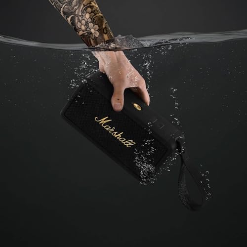 Marshall Middleton Portable Bluetooth Speaker — view 12