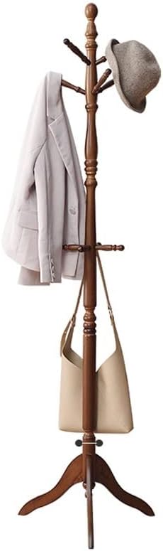 Amazon.com: GSDTSGD Coat RackFreestanding coat rack, three-legged floor ...