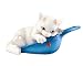 Enesco Charming Purrsonalities Have I Got a Scoop for You Figurine, 2-3/4-Inch