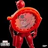 Marvel Legends Series Secret Wars Daredevil, Retro Comics Collectible 6 Inch Action Figure with Lenticular Shield #2