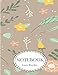 Produktbild Notebook: Dot-Grid,Graph,Lined,Blank Paper : Floral 17 : notebook journal, diary, 110 pages, 8.5" x 11"