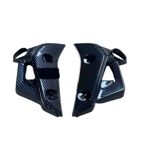 Carénage pour MT07 2021-2023 : couvercle de radiateur et panneau latéral de protection moto