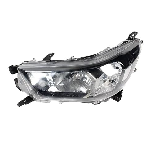 WSBOJXTH Ensemble Phares Avant Compatible Avec Toyota Pour Hilux Pour Revo
