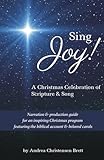 Sing Joy!: A Christmas Celebration of Scripture & Song -  Oak & Sparrow Publishing