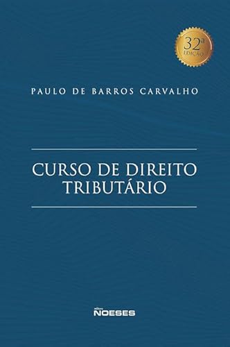 Curso de Direito Tributário