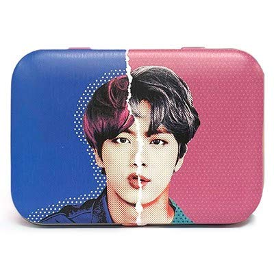 �y�t�H�g�J�[�h�t���zMTPR x BTS �R���^�N�g�P�[�X �h�e���N�c�����Y�P�[�X BTS IDOL �R���^�N�g�P�[�X (JIN)