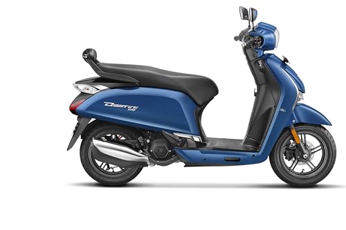 Image of Hero MotoCorp DESTINI 110 ZX Scooter Nexus Blue Booking for Ex-Showroom Price