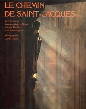 Hardcover Le Chemin de Saint-Jacques Book