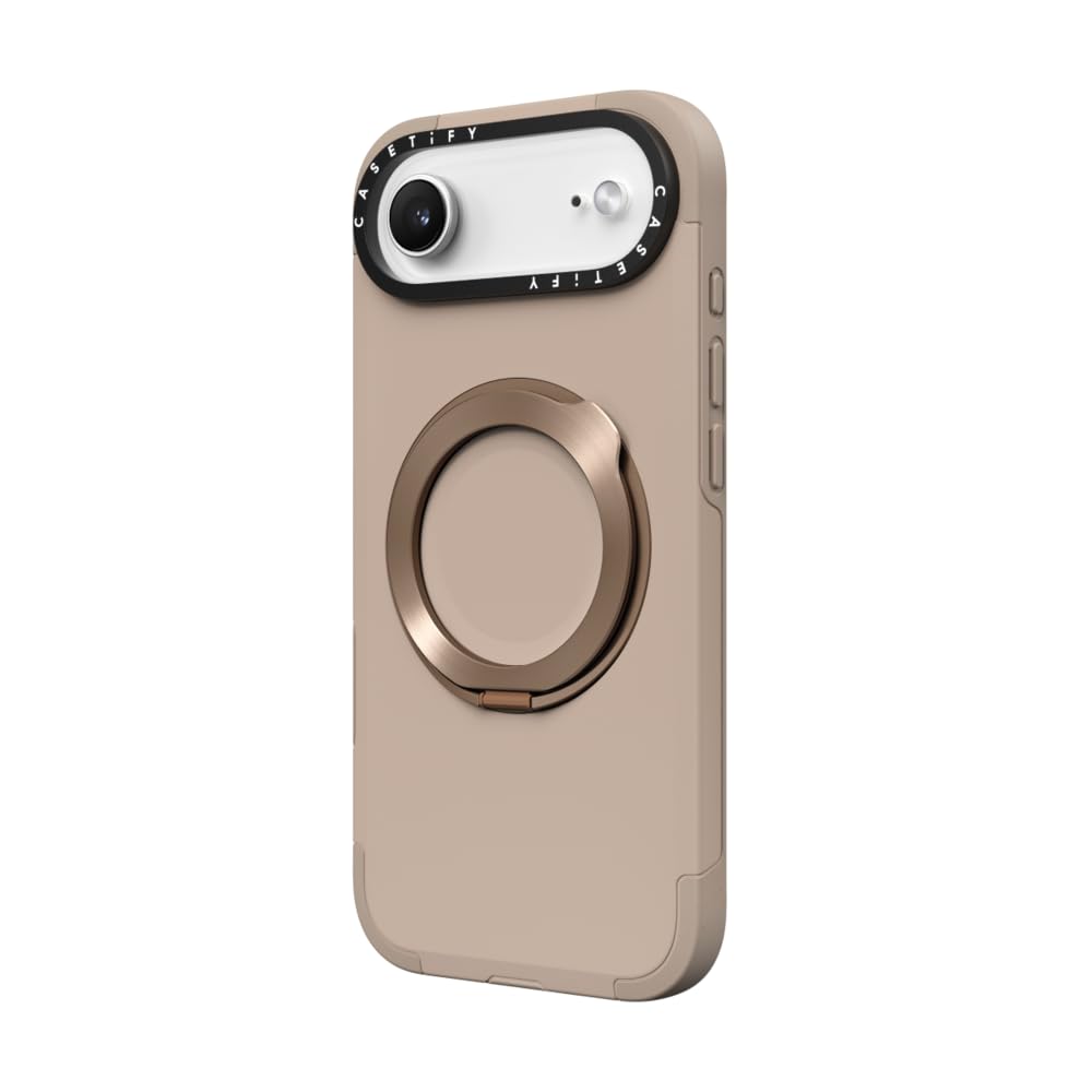 Amazon.co.jp: CASETiFY フォース リングスタンド iPhone Air ケース