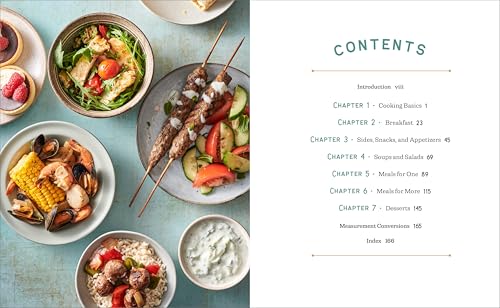 The How-To Cookbook for Men: 100 Easy Recipes to Learn the Basics