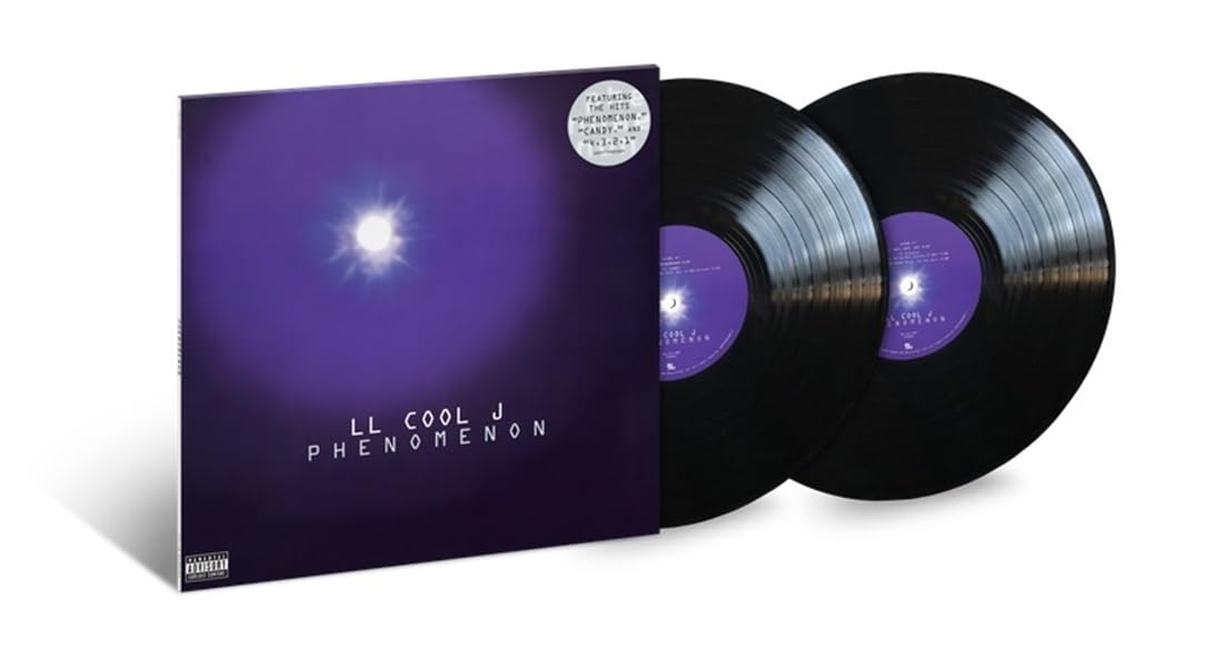 Phenomenon (2lp) [VINYL]
