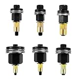 Applications polyvalentes : Notre kit d'écrous à riveter offre des solutions de serrage personnalisées pour une variété d'applications de rivetage. Que ce soit pour les voitures, les escaliers, les meubles ou les décorations, notre pince à rivet pop est idéale pour tous vos projets de bricolage et d'aménagement intérieur.