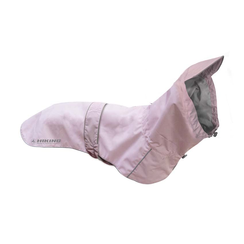 Imperméable réglable chien veste respirante rose Croci coupe-vent XS