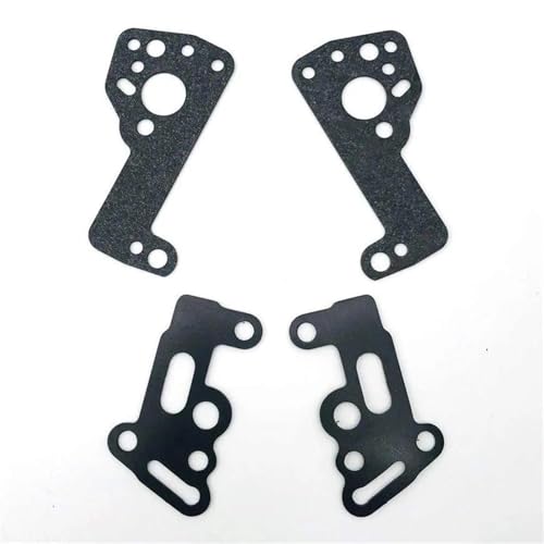 Kit Reparación Carburador Diafragma Émbolo Flotador Yamaha Virago XV535 1990-2001 2