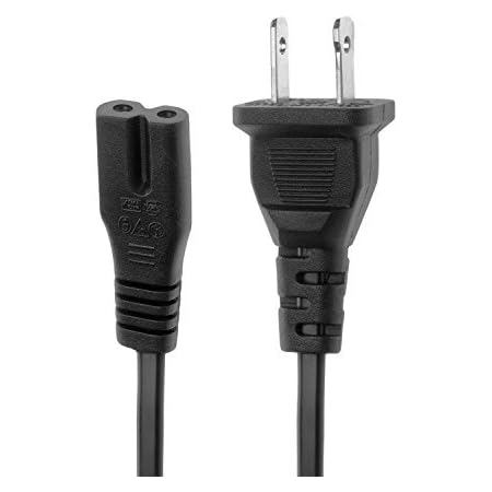 Amazon.com: LUTIONS - Cable de alimentación de repuesto para impresora HP  Envy 100 114 120 3056A 4500 4501 4502 5530 : Electrónica