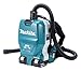 Produktbild Makita DVC265ZXU, Rucksackstaubsauger 2x18V (ohne Akku ohne Ladegerät), Farbe, Size, único