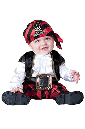 InCharacter Costumes, LLC Cap'n Stinker