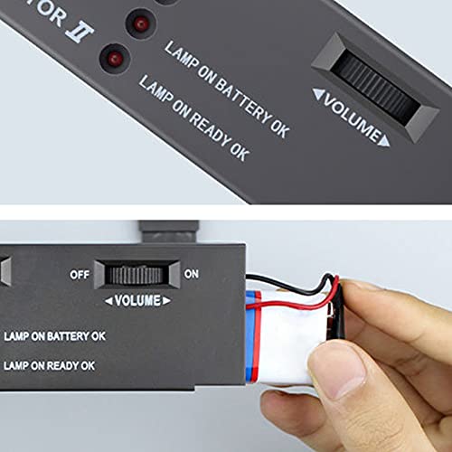 Qiguch66 Diamond Tester Pen Portable High Accuracy Probe 3-Color Indicator Diamond Selector For Jewelry - A #TOP6