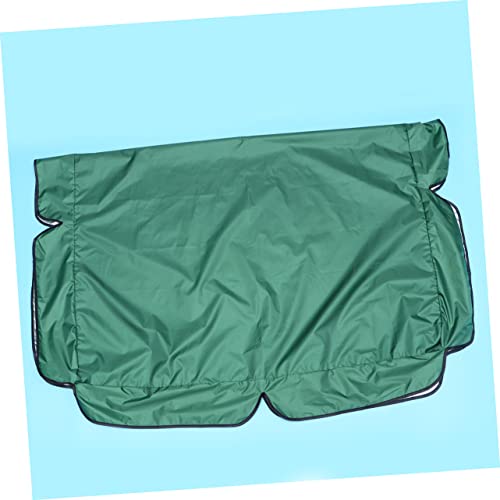 Cubierta para columpio de jardín de 3 plazas impermeable Yardwe 8