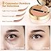 Essential Cushion Foundation, Essential Skin Nuder Cushion, 4-in-1 Triple Layer Korean Skin Care & Face Beauty Makeup, Suit for All Skin Types, (Concealer, Cushion Cream, Setting Powder), #02-NATURAL