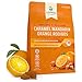 Cederberg Tea Company Organic Herbal Teas Red Rooibos 100 count & Caramel Mandarin Orange Rooibos Tea 30 count Bundle - 130 Tea Bags
