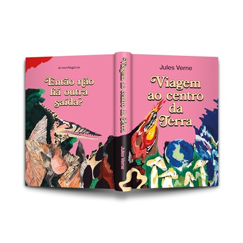 Viagem ao centro da Terra